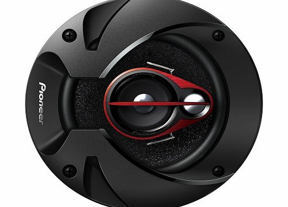 Pioneer TS-R1350S 250W 13cm 3 Way Coaxial Speakers