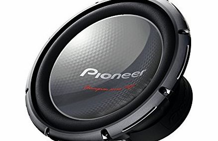 Pioneer TS-W3003D4 30cm 2000W SPL Champion Series Pro Subwoofer