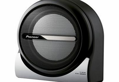 Pioneer TS-WX210A 8-inch Active Underseat Subwoofer