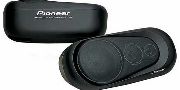 Pioneer TS X150 15 Watt In-Car Speakers