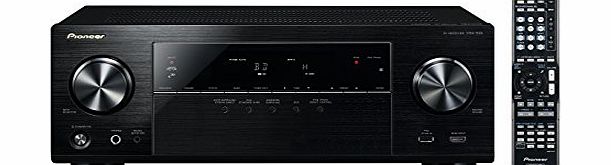 Pioneer VSX-529-K 5.2 Channel Network AV Receiver with Ultra HD - Black