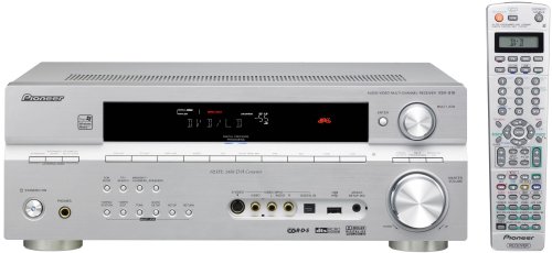 Pioneer VSX-916-S AV Receiver - Silver