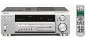 VSX-D714 silver