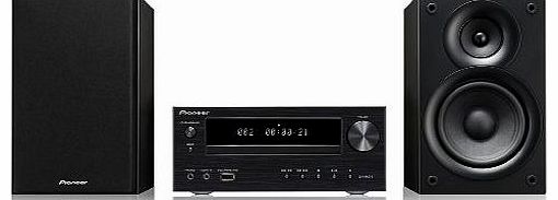 X-HM21BTD-K FM/AM/CD/DAB+ Bluetooth USB Micro System - Black