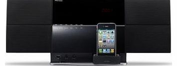 Pioneer X-SMC1-K Home Audio System