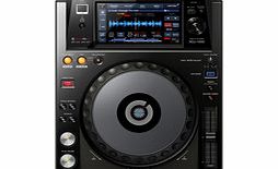 Pioneer XDJ-1000 Digital Turntable with Touch