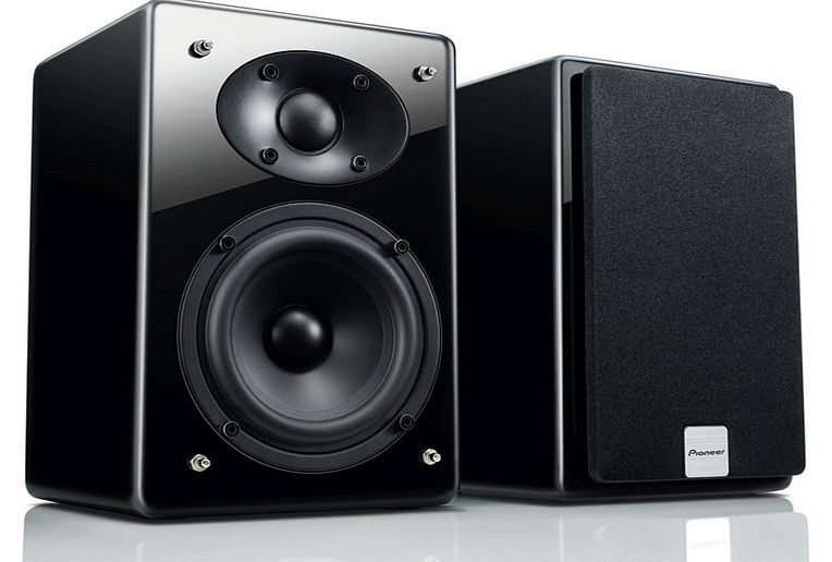 Pioneer XWBTS5-K AV Speakers