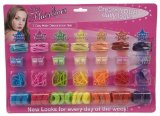 PIP Assorted Colour Hair Accessories Set 7-Day (072553)