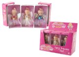 PIP Bendable Fairy Doll 3.5` (043488) *ONLY ONE PIECE SUPPLY*