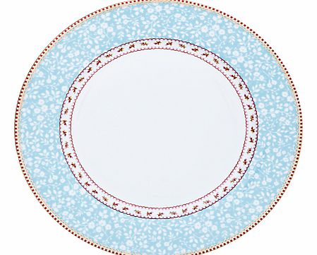 Dinner Plate, Dia.26.5cm