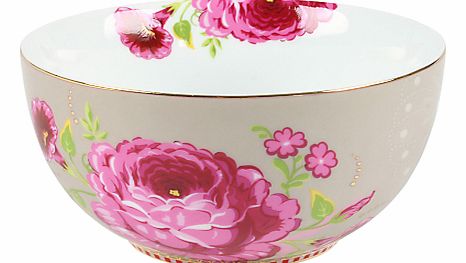 PiP Studio Floral Bowl