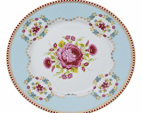 Side Plate, Dia.17cm