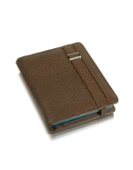 Piquadro Light - Calf Leather Card Holder