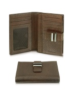Light - Womens Calf Leather ID Wallet