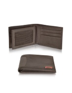Piquadro Sun - Mens Leather Billfold ID Wallet