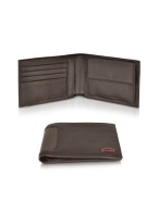 Piquadro Sun - Mens Leather Billfold Wallet
