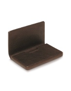 Piquadro Up2Date - Calf Leather Business Card Holder