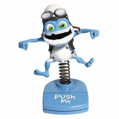 Piranha Studios Crazy Frog / Annoying Thing Air Freshener