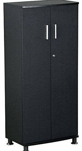 Piranha PC6g Large OFFICE STORAGE CABINET with 3 Shelves to match our Range of Office Furniture