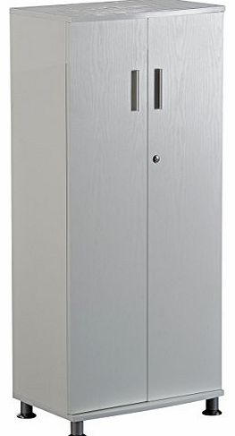 Piranha PC6s Large OFFICE STORAGE CABINET with 3 Shelves to match our Range of Office Furniture
