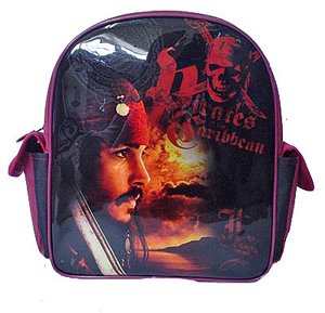 pirates of the caribbean Backpack