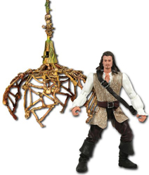 Pirates of The Caribbean Deluxe Will Turner