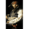 Pirates Of The Caribbean Depp Door