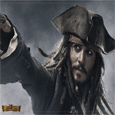 Pirates Of The Caribbean Jack Arms