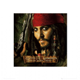 Pirates Of The Caribbean Jack (Art