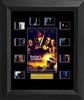 Pirates Of The Caribbean Mini Montage Film Cell: 245mm x 305mm (approx) - black frame with black mount