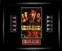 Pirates of the Caribbean (Series 2) - Double Film Cell: 245mm x 305mm (approx) - black frame with black mount