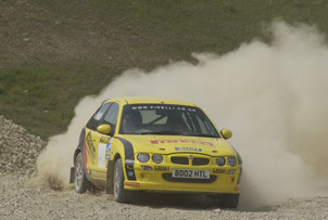 Pirelli Pro Rally