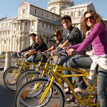 pisa Bike Tour - Adult
