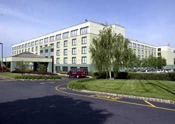 PISCATAWAY Embassy Suites Hotel? Piscataway-Somerset