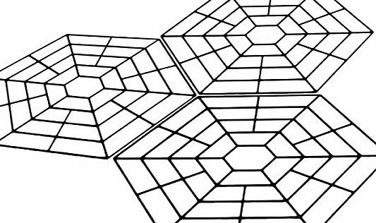 Pisces Floating Predator Protection Net for Ponds and Water Gardens - Pisces