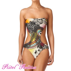 Pistol Panties Swimsuits - Pistol Panties Farah