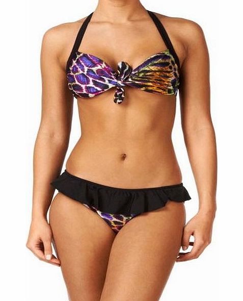 Pistol Panties Womens Pistol Panties Marilyn Bikini - Purple