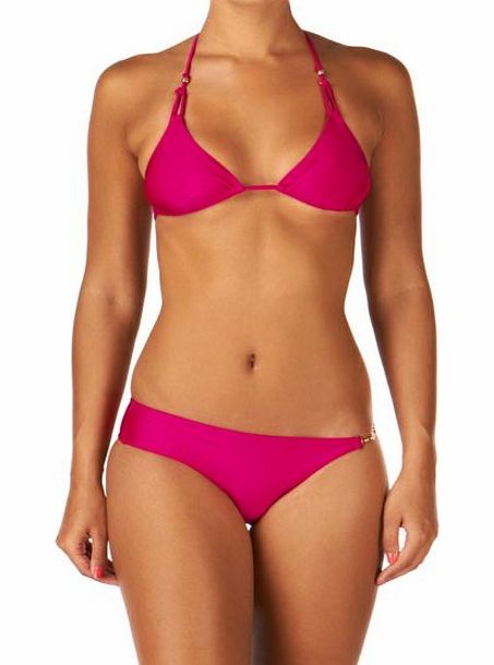 Pistol Panties Womens Pistol Panties Minnie Bikini - Fuscia Pink