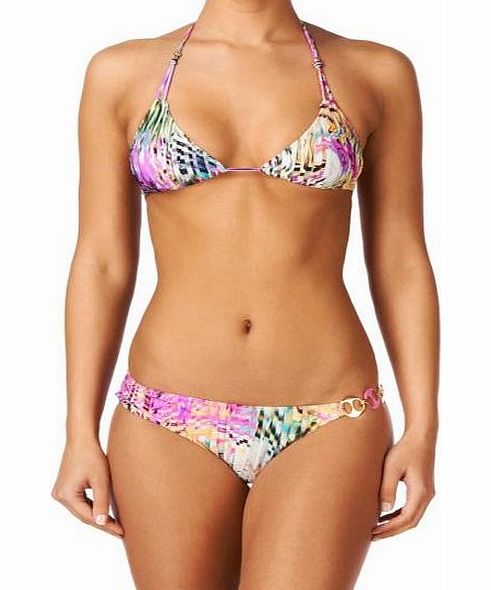 Pistol Panties Womens Pistol Panties Minnie Bikini - Swirly