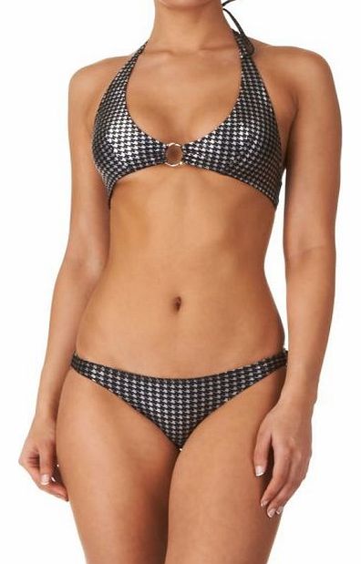 Pistol Panties Womens Pistol Panties Olivia Bikini - Black
