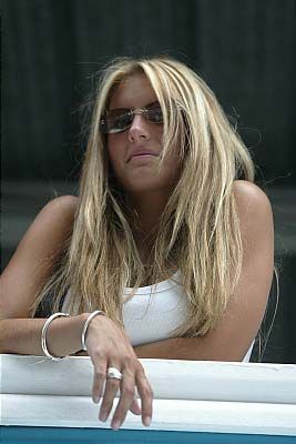 Pit Bade 2003 Monaco Grand Prix Poster - Large (50cm x 70cm)