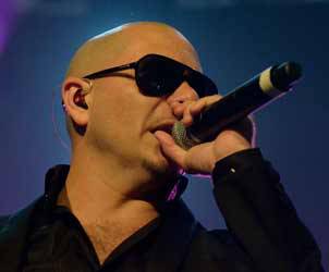 Pitbull / Special guest: Sean Paul