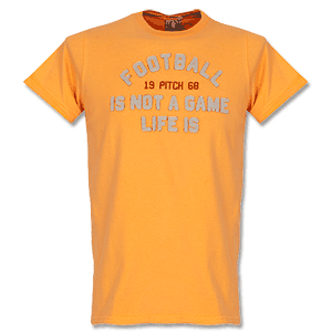 Pitch T-Shirt Football Is Not A Game -