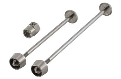 Pitlock 2pc Security Skewer Set For Front And