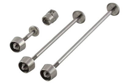Pitlock 3pc Security Skewer Set Front And Rear