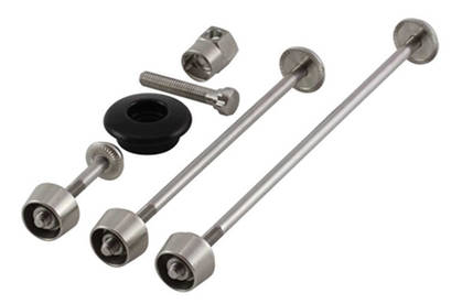 Pitlock Security Skewer For Front And Rear
