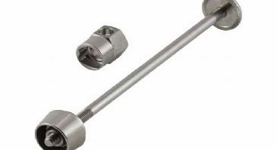 Pitlock Security Skewer For Front Wheel