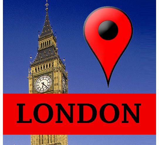 Pitown London Live Map