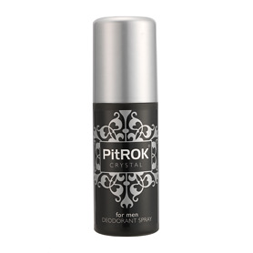 PitRok Crystal Deodorant Spray for Men 100ml