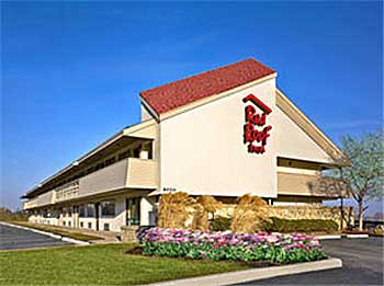 PITTSBURGH Red Roof Inn - Pittsburgh South Airport